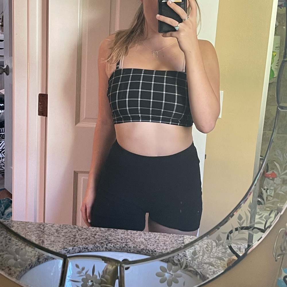 Forever 21 crop top